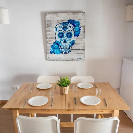 Appartement Edificio Reformado Con 2 Pisos En Centro Tarifa