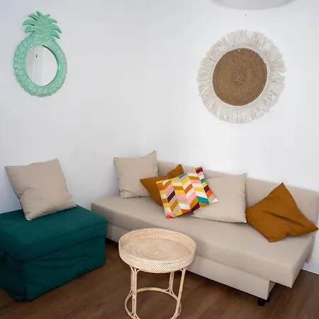 Edificio Reformado Con 2 Pisos En Centro Appartement Tarifa