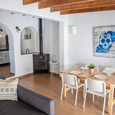 Edificio Reformado Con 2 Pisos En Centro Apartament Tarifa